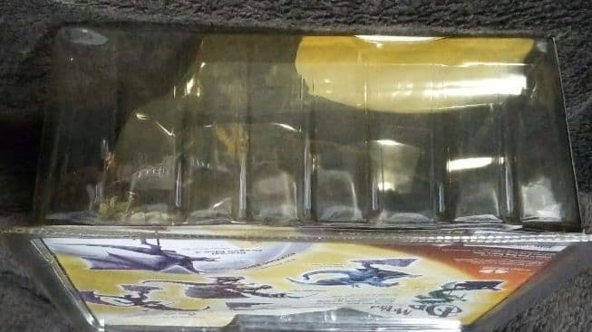 コモド　ドラゴン　クラン2　フィギュア