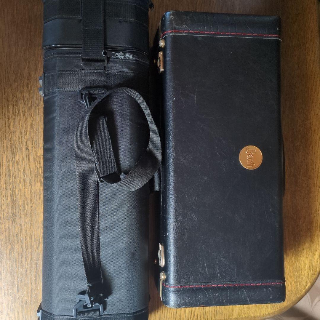 BACHバックトランペット