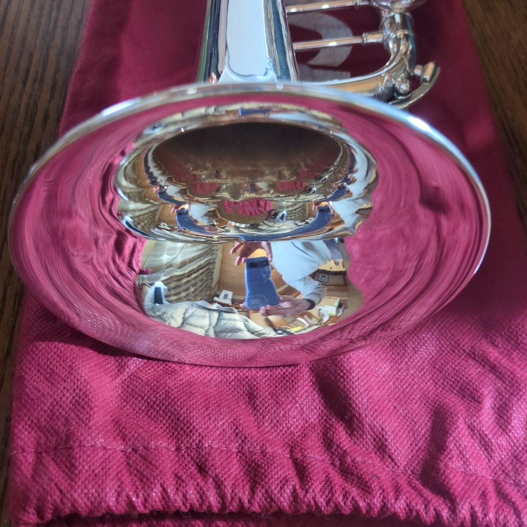 BACHバックトランペット