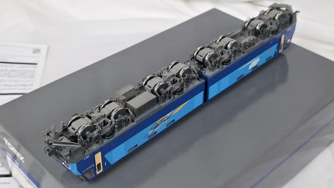 TOMIX HO-156 EH200(13mm改軌車)