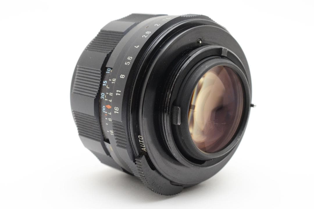 ★Pentax ペンタックス super takumar 50mm f1.4