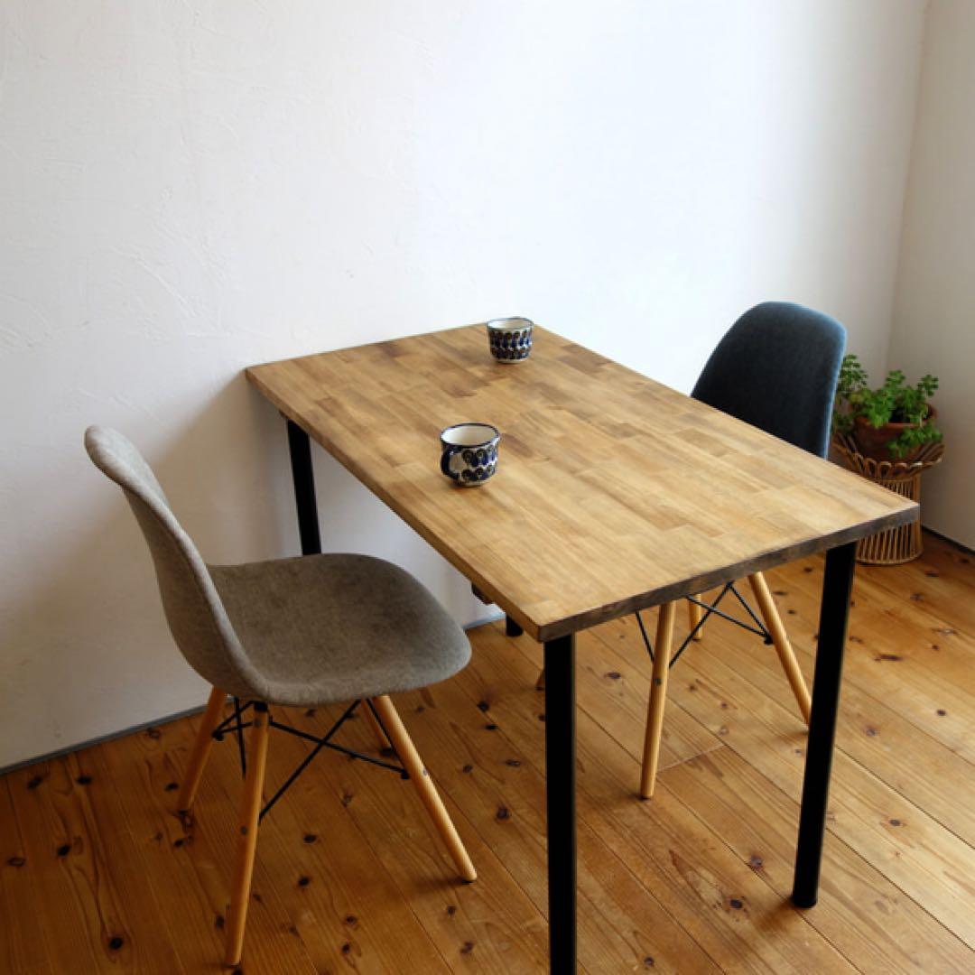 10/29まで！天然木のダイニングテーブル