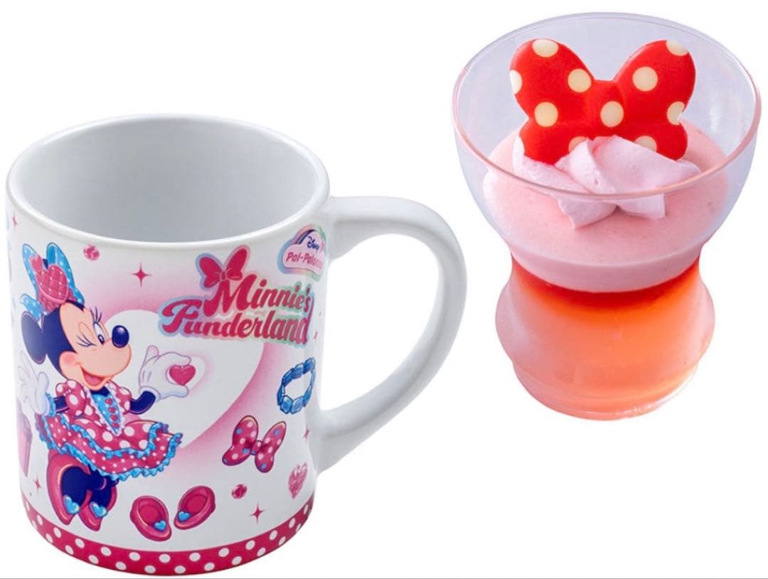 ミニー パルパルーザ スーベニア 4点セット