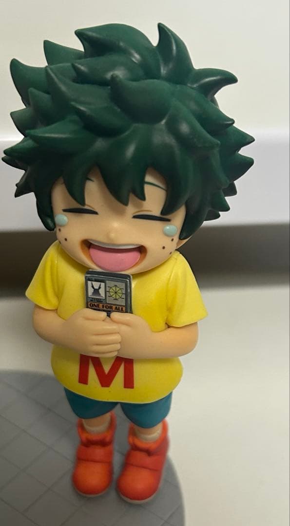 桂*見様 一番くじ 僕のヒーローアカデミア 連なる星霜 D賞 いずく かつき