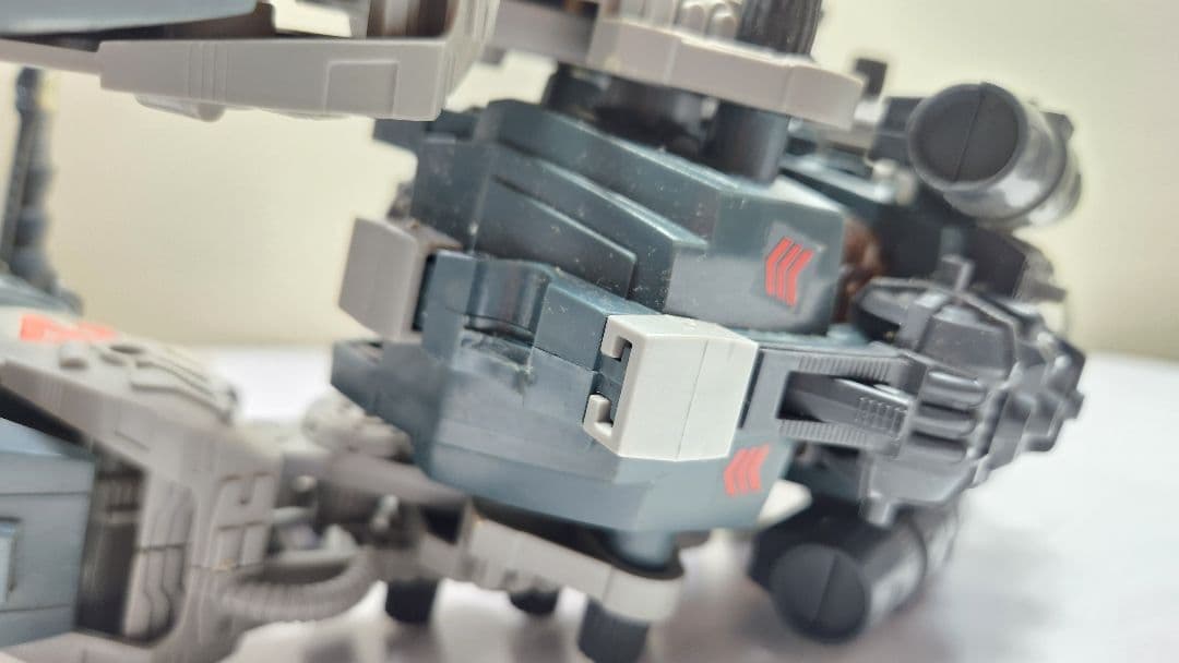 旧ゾイド ゴジュラス ジャンク