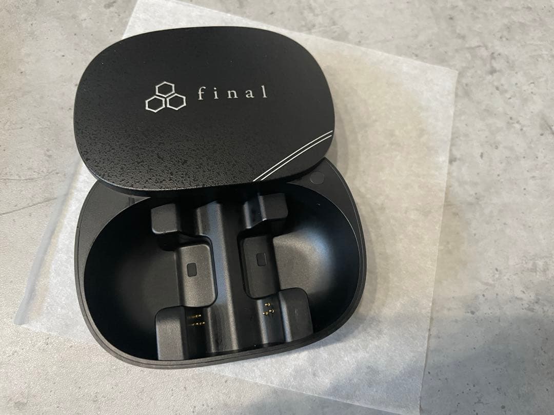 final ZE8000 MK2 ワイヤレスイヤホン ノイズキャンセリング