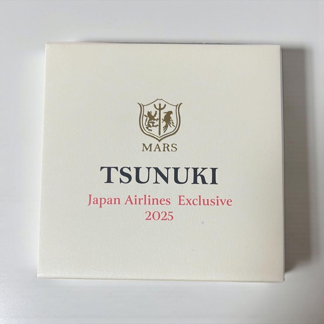 MARS 津貫シングルモルトウイスキー 2025年日本航空限定 ギフトラッピング