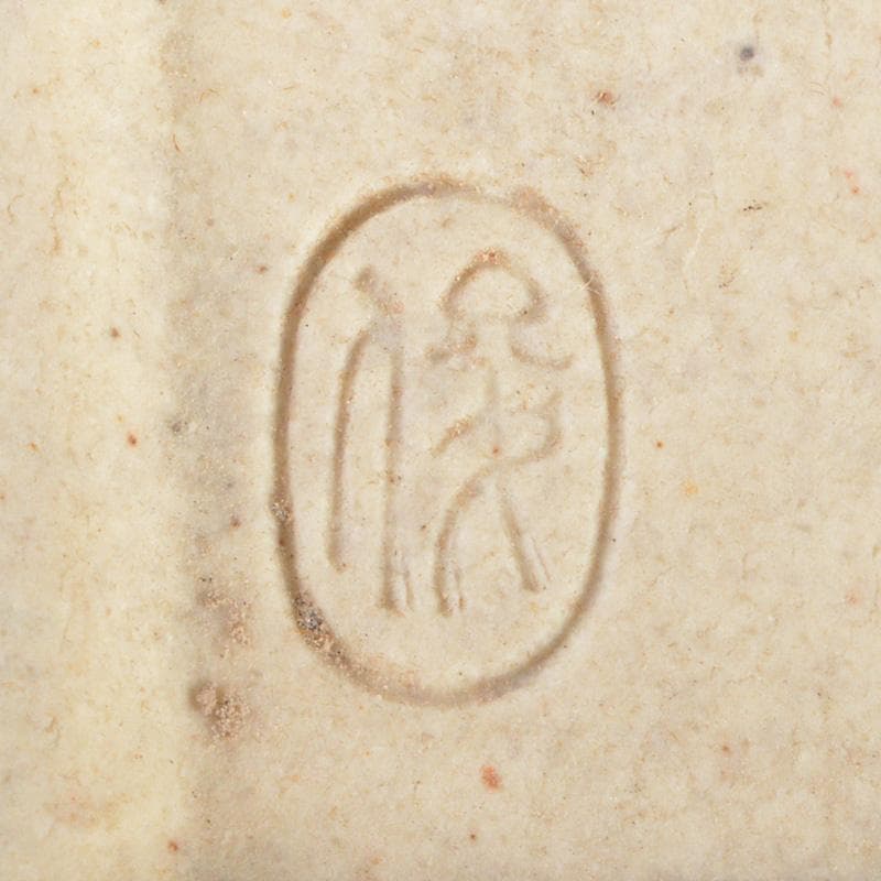 茶道具　陶磁器　二重の塔　塔香炉　在銘　共箱　C　6119