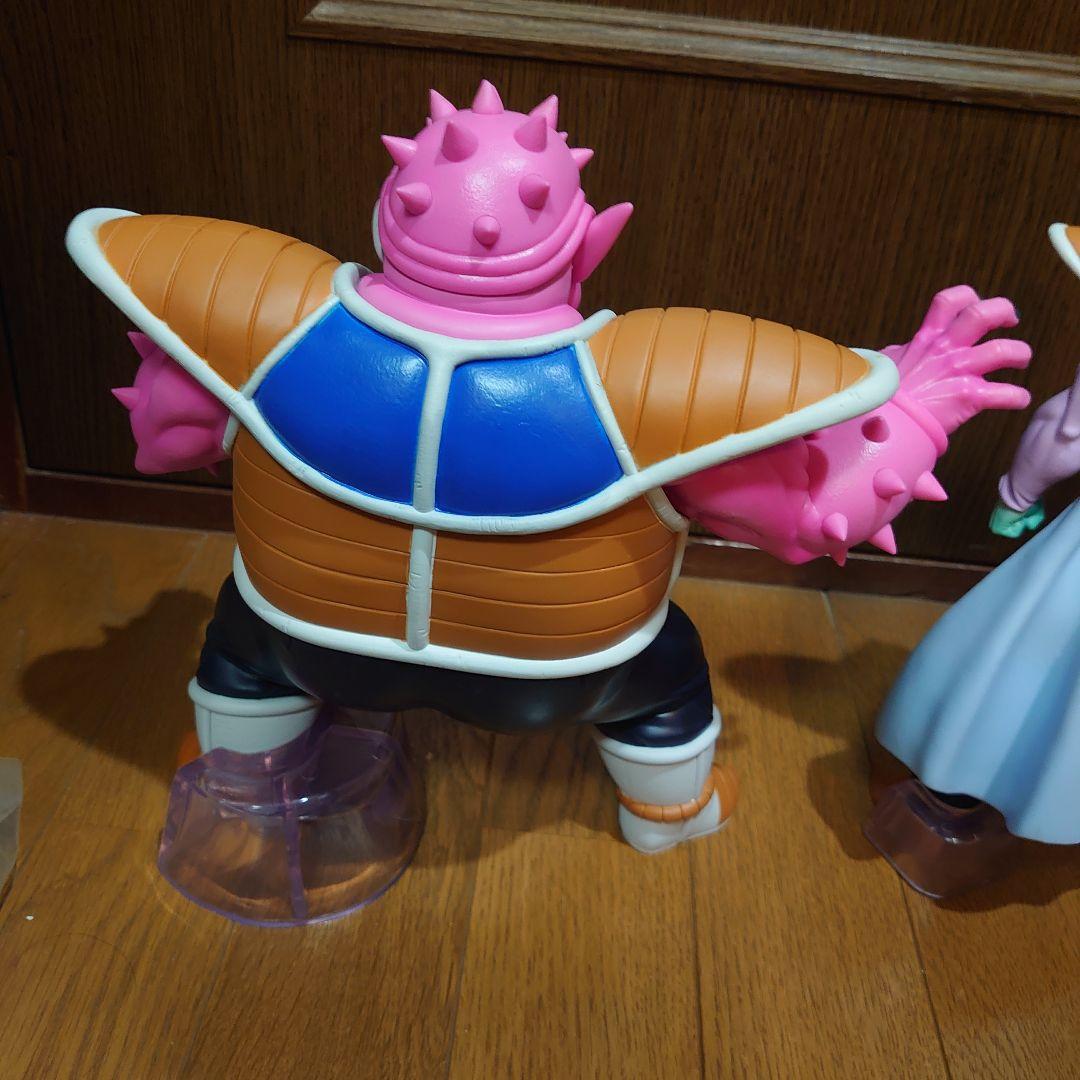 ドラゴンボール 一番くじ ナメック星編 フリーザ ザーボン 孫悟空 6点セット