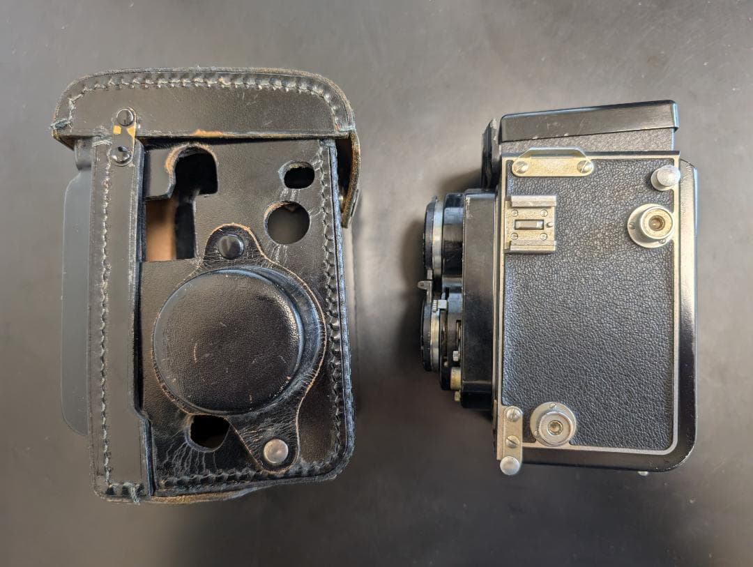 ミノルタ オートコード／ MINOLTA AUTOCORD／ 二眼レフ