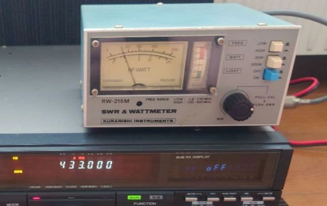 中古動作品　KENWOOD TS-790