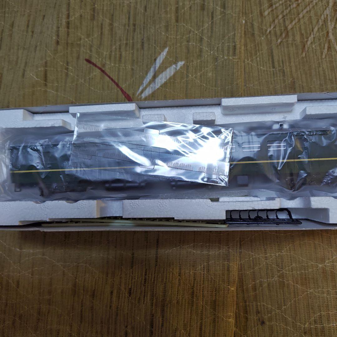 京都鉄道博物館 HO TOMIX トワイライトエクスプレス スシ24形1号車