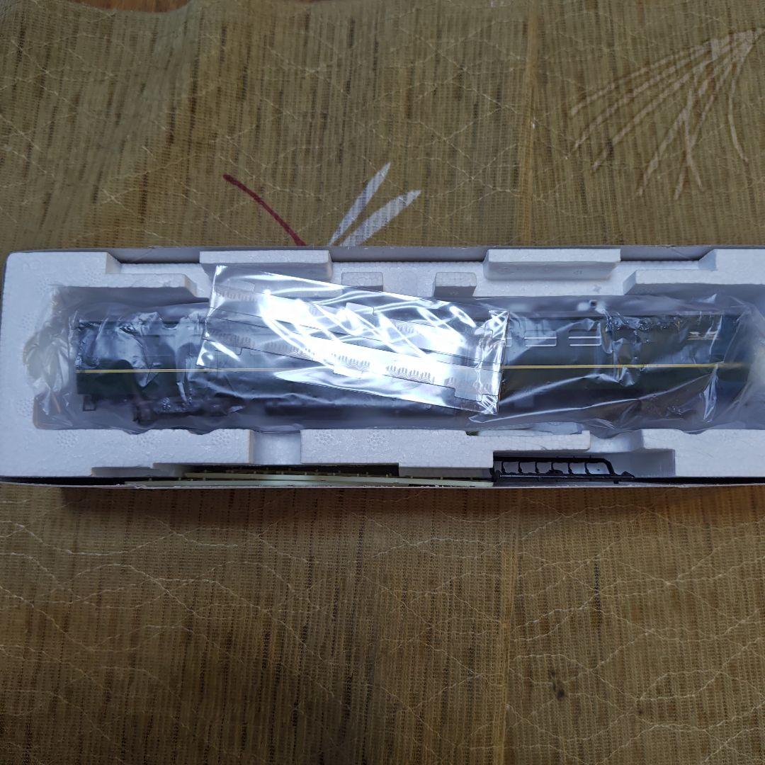 京都鉄道博物館 HO TOMIX トワイライトエクスプレス スシ24形1号車