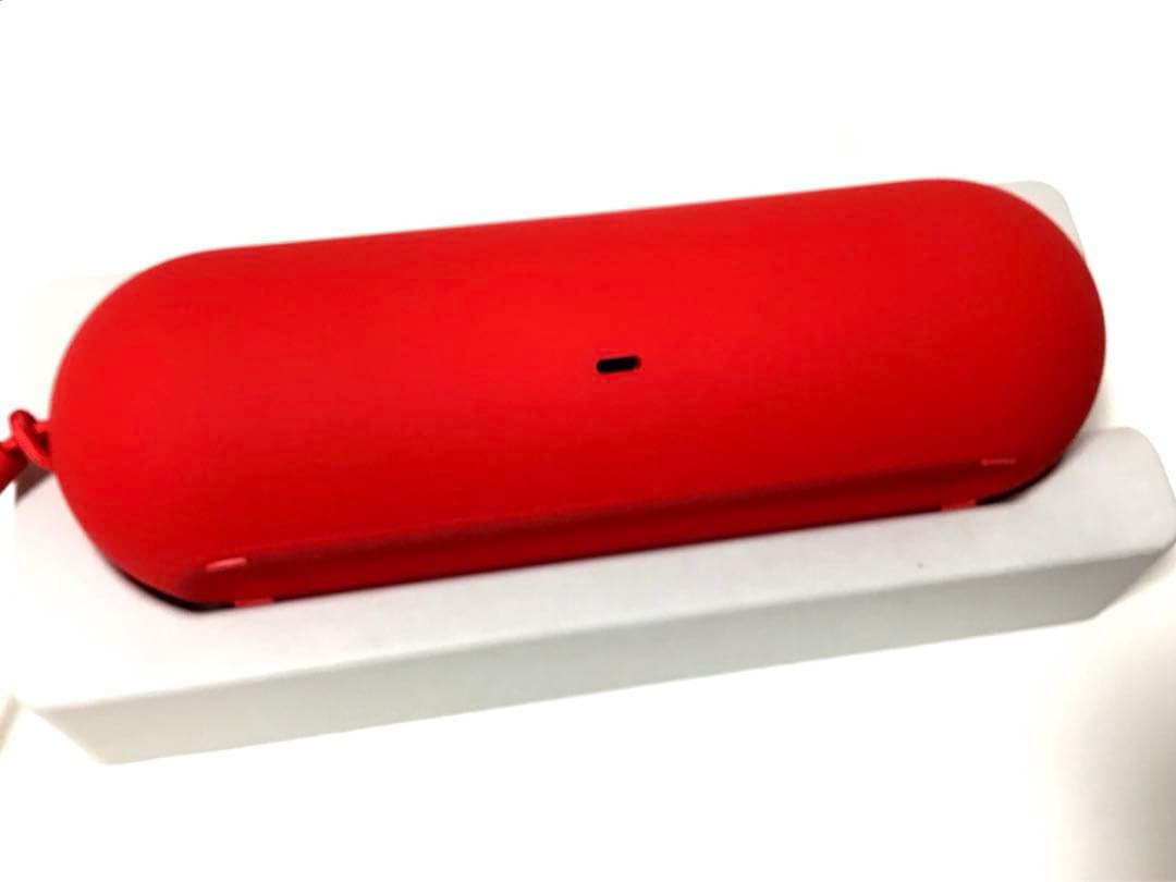 Beats Pill Bluetooth スピーカー 赤