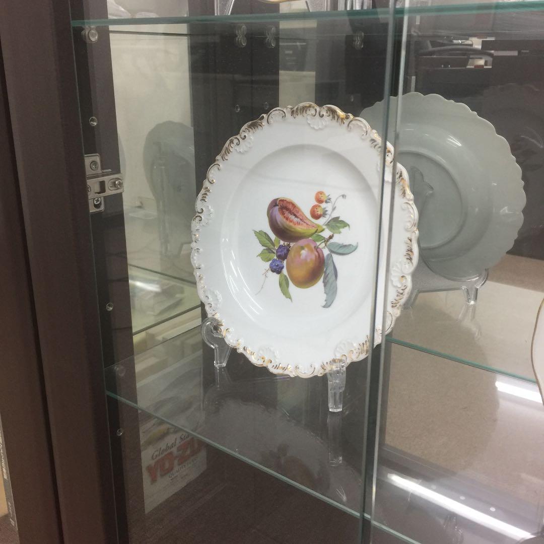 マイセンアンティーク 果物 一級