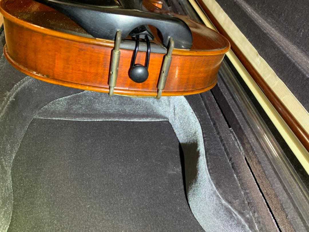 イギリス製　4/4 バイオリン　弓付き　セット　Wessex Violin