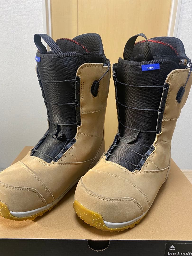BURTON ION LEATHER US10 （28cm）