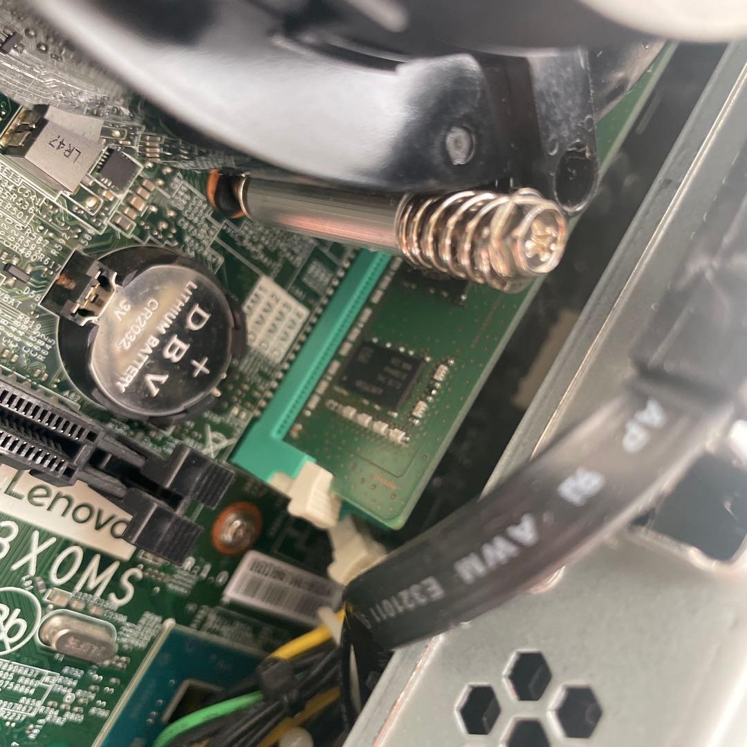 NEC デスクトップPC MRL36L-5 Win11Pro i3-9100