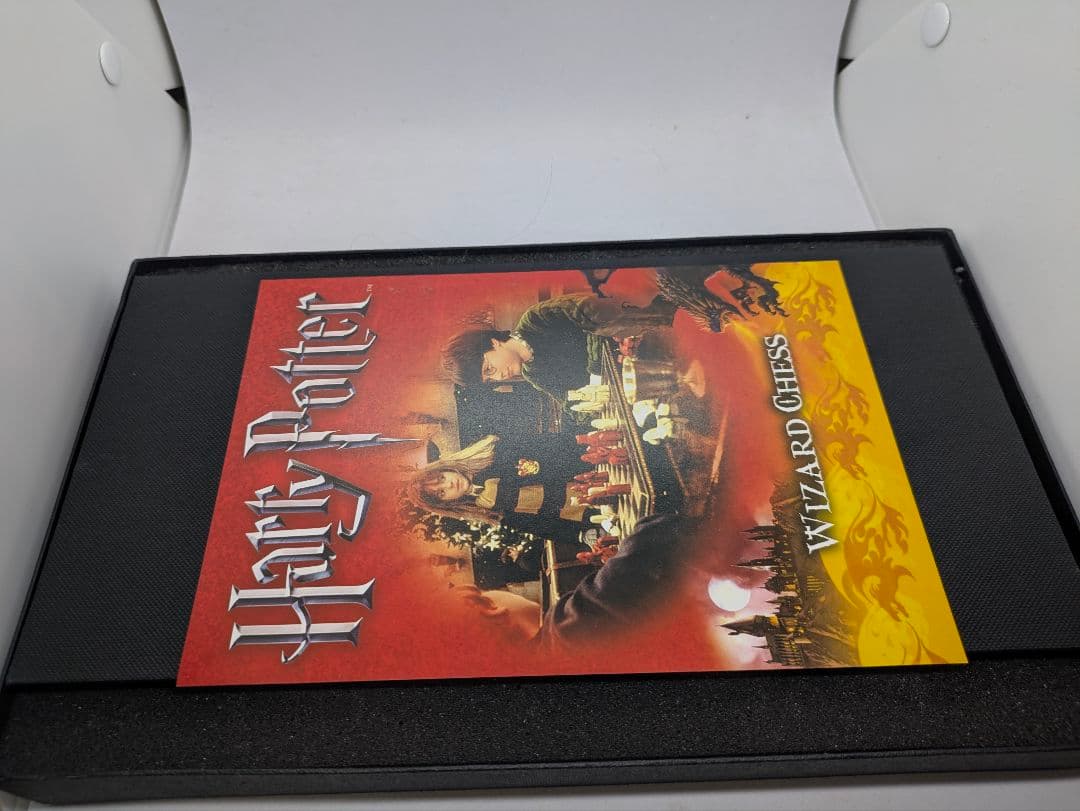 ハリーポッター　ルイス島チェス　ウィザードチェスセット　Harry Potter