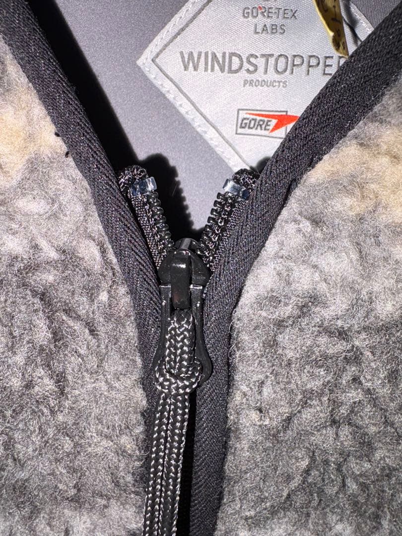 p*s様 THE NORTH FACE PURPLE LABEL ウールボア ベ