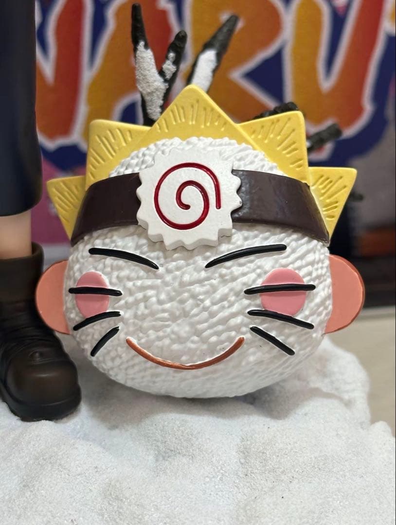 ナルト 日向ヒナタ うずまきナルト2点 ガレージキット ガレキ スタチュー