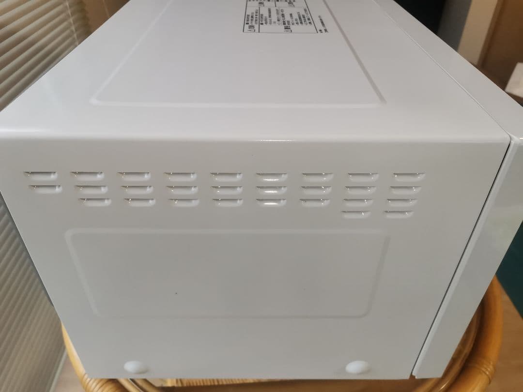 Panasonic NE-FL1A-W 単機能電子レンジ