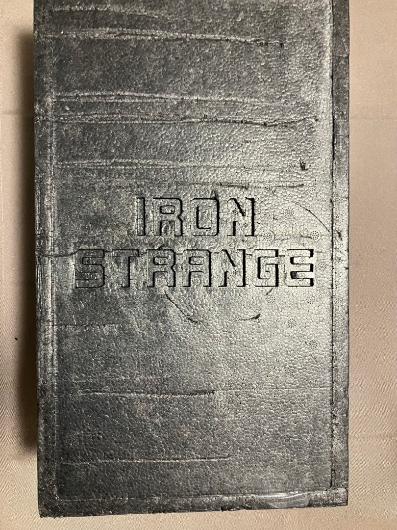 ホットトイズ MMS606D41B ドクター アイアン・ストレンジ