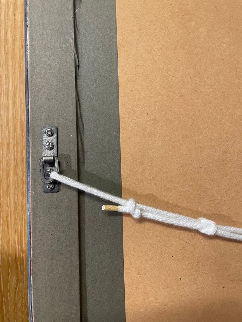 希少　いのまたむつみ　ミクスドメディア　アステリスク　版画　直筆サイン