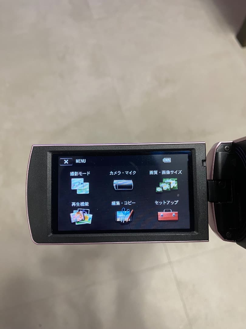 ♡SONY デジタルHDビデオカメラレコーダー♡