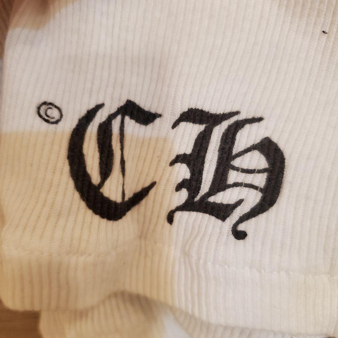 確実正規品　クロムハーツ　タンクトップ