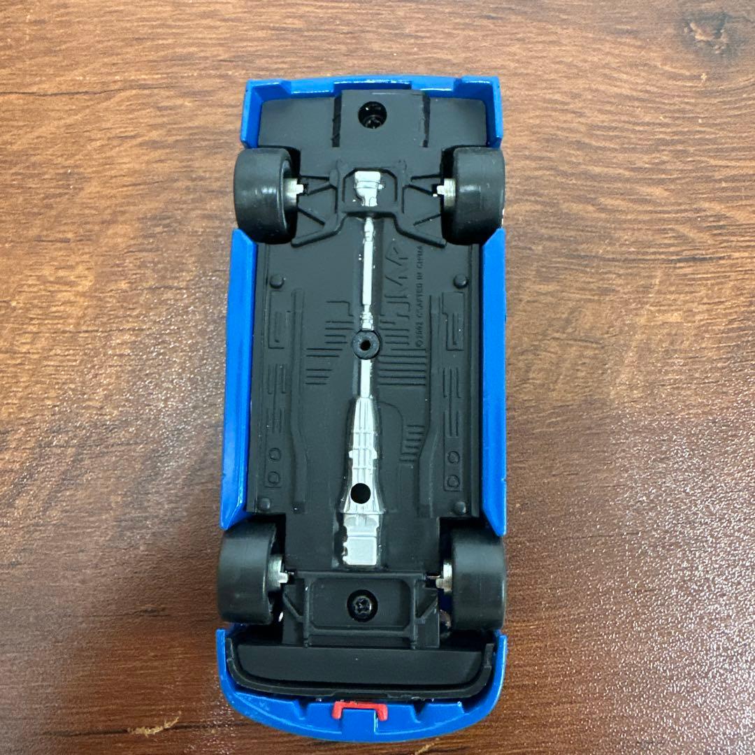 ★1/43 レーシングカー ミニカー7台セット TOYOTA NISSAN★