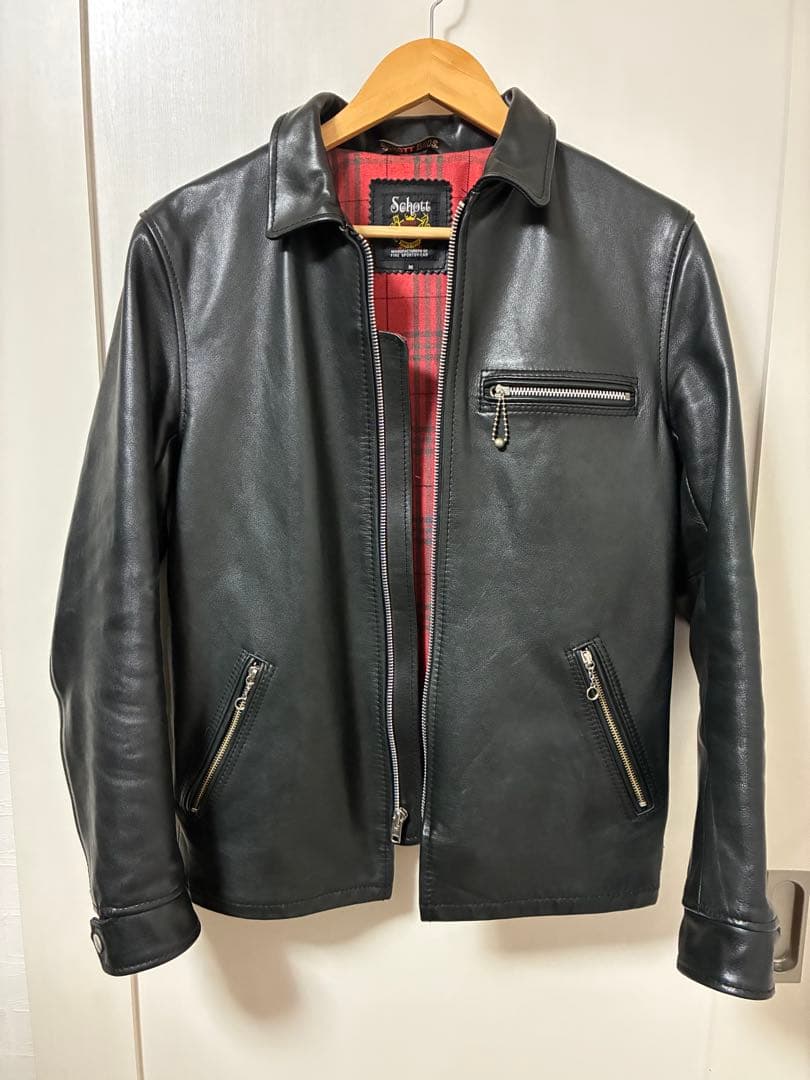 Schott トラッカージャケット