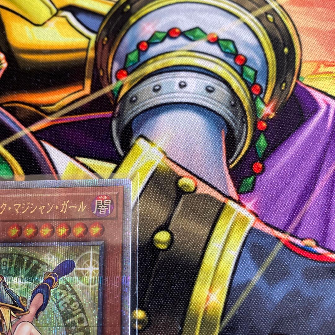 魔術師の弟子－ブラック・マジシャン・ガール 25th