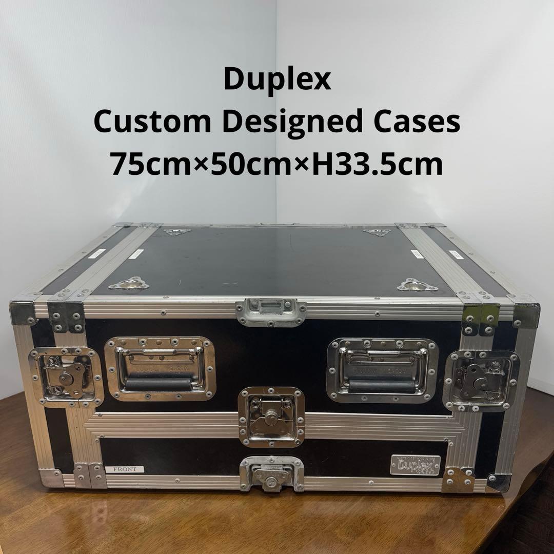 値下済 Duplex CustomDesignedCases75×50×33.5