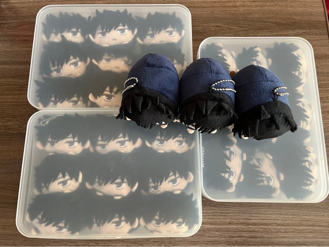 もちころりん 伏黒恵30個