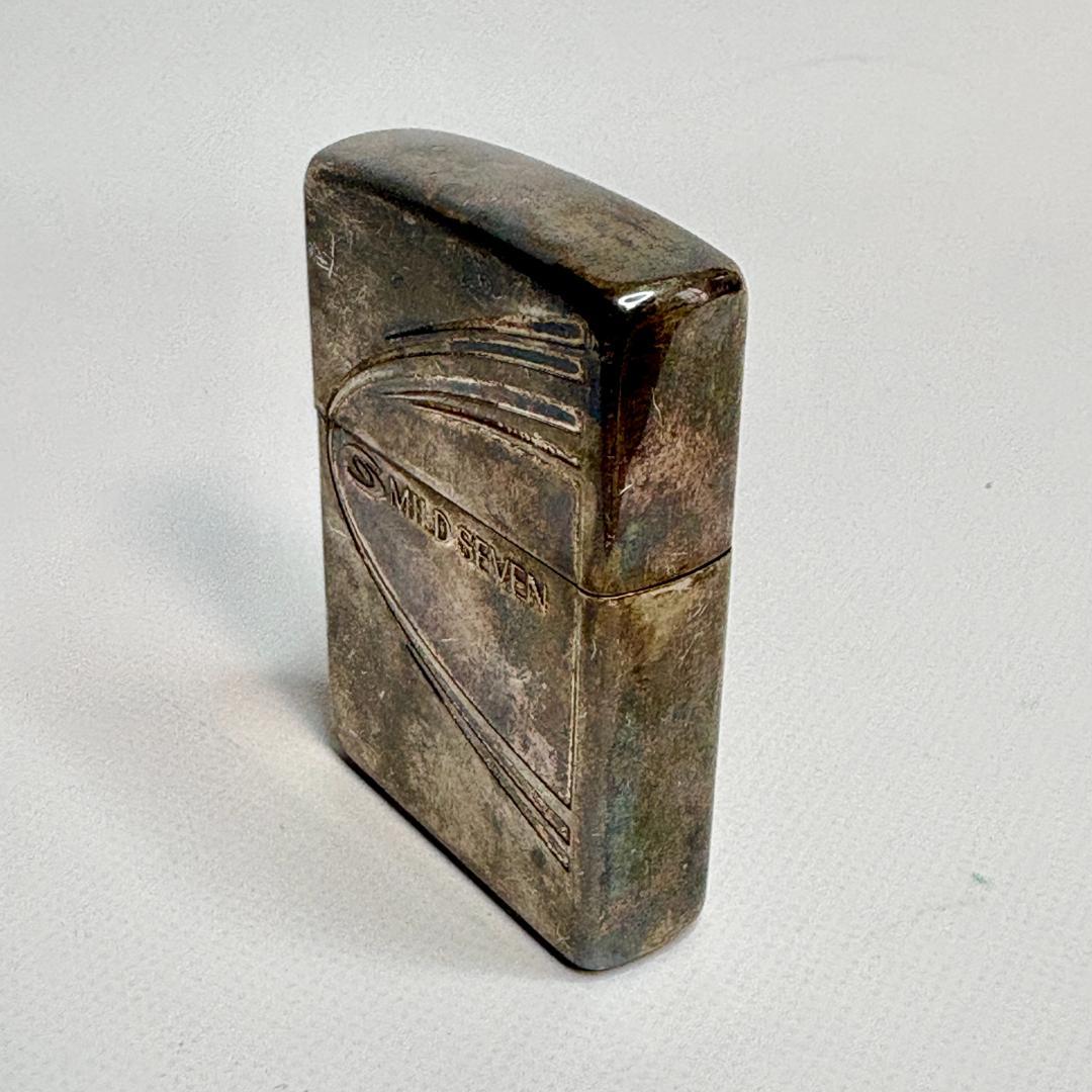 入手困難品　ジッポ　Zippo MILD SEVEN ライター　マイルドセヴン