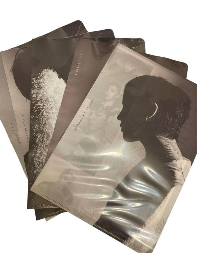 ミュージック BIGBANG'S 2016 WELCOMING COLLECTION