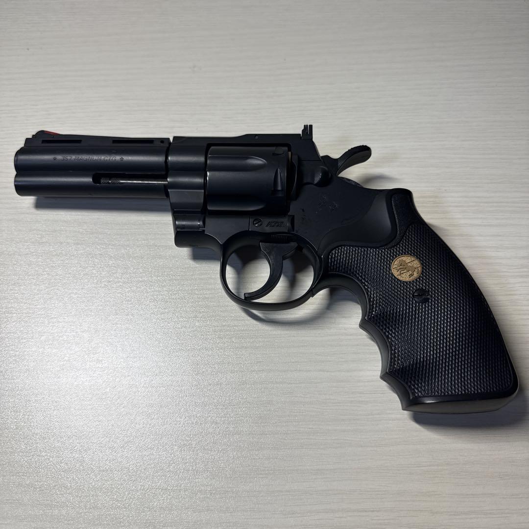 マルイ ウィルソン ガスガン　コルトパイソン　エアガン　2つセット