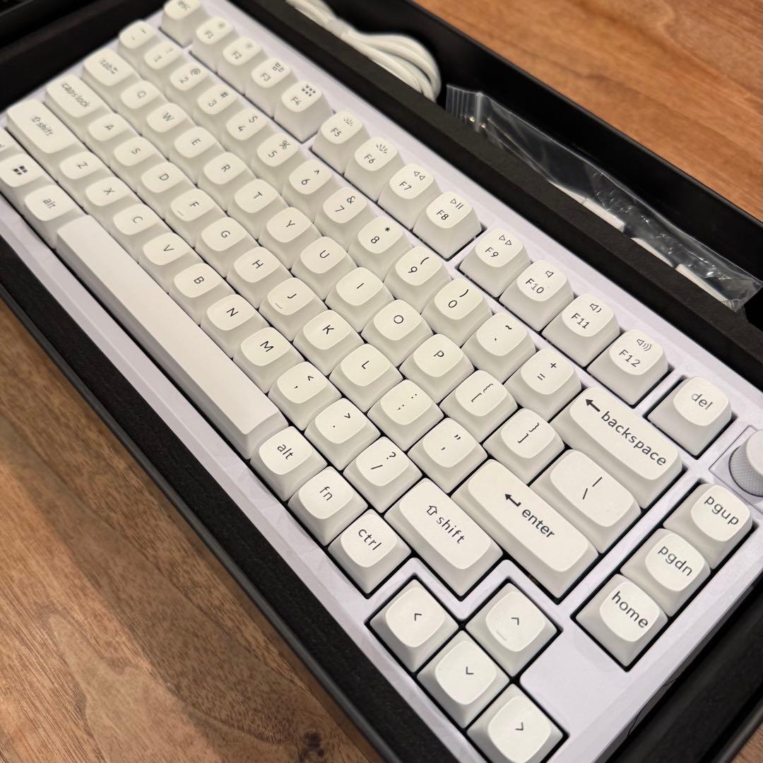 Keychron Q1 オマケあり