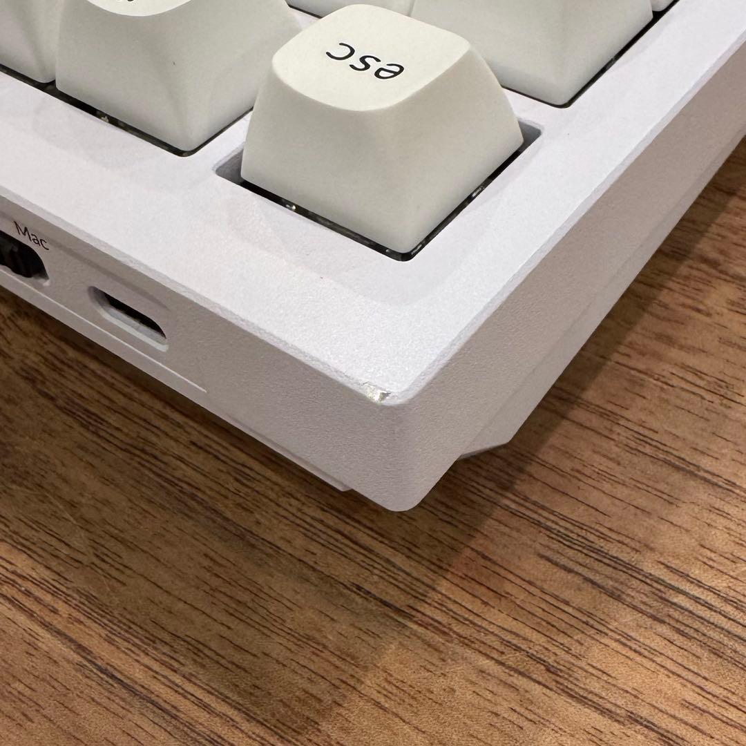 Keychron Q1 オマケあり