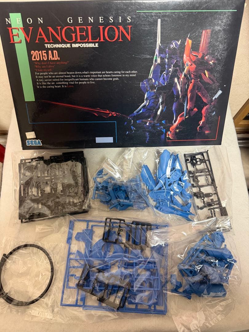 EVA-零号機［改］［壮絶技巧版］