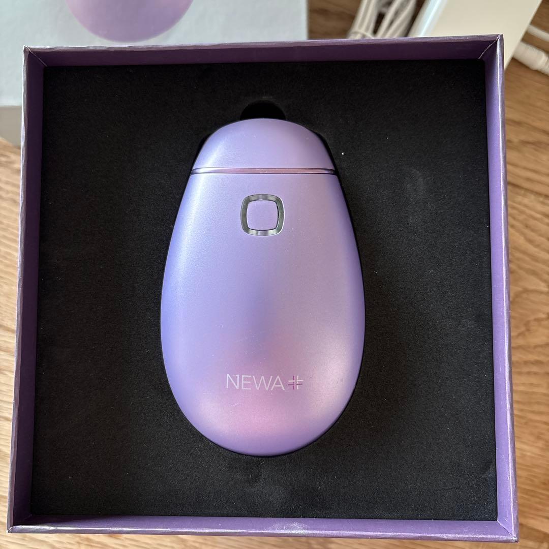 ジェイメック NEWAリフト+ 保証あり、新品未使用トリートメントジェル4本付き