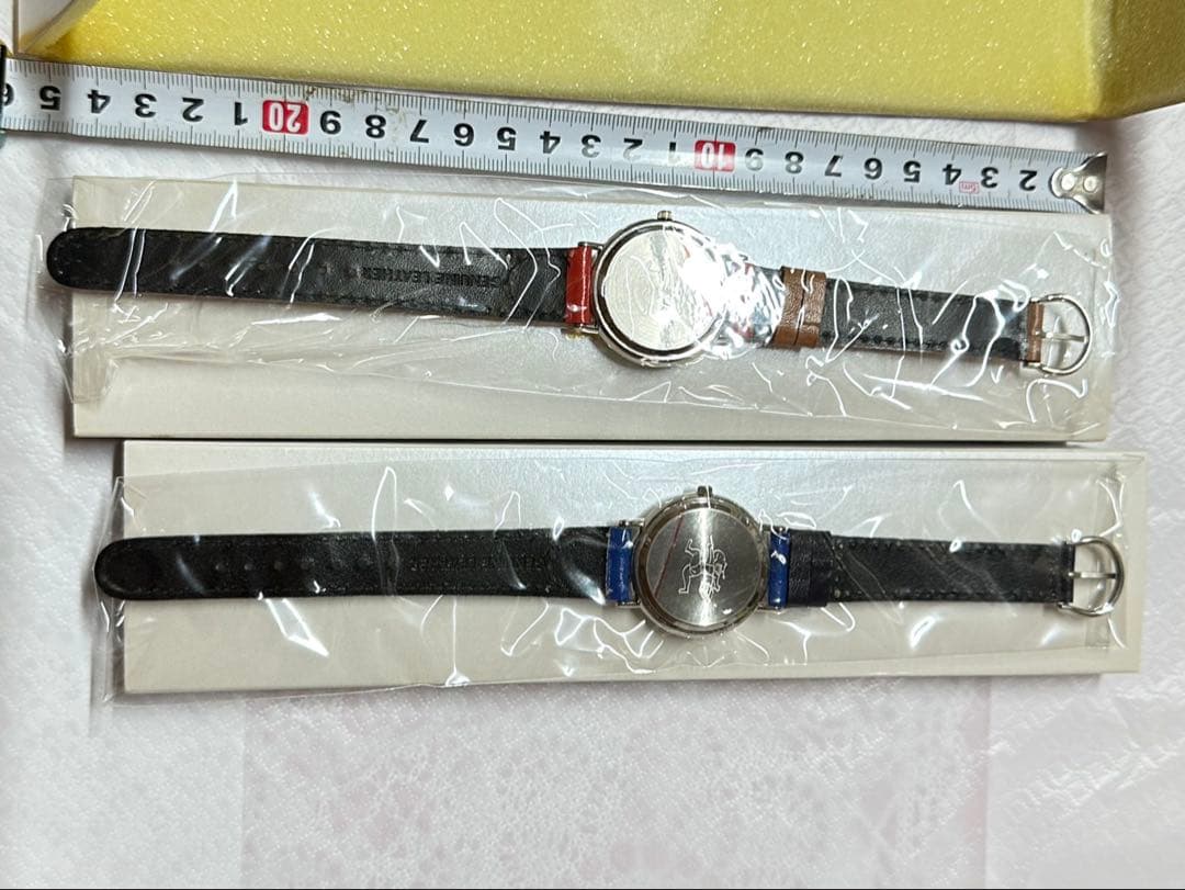 【新品未使用】 非売品 佐川急便 腕時計 時計 レア 希少 ペア セット 飛脚