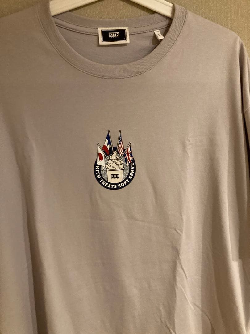 Kith one million tシャツLサイズ