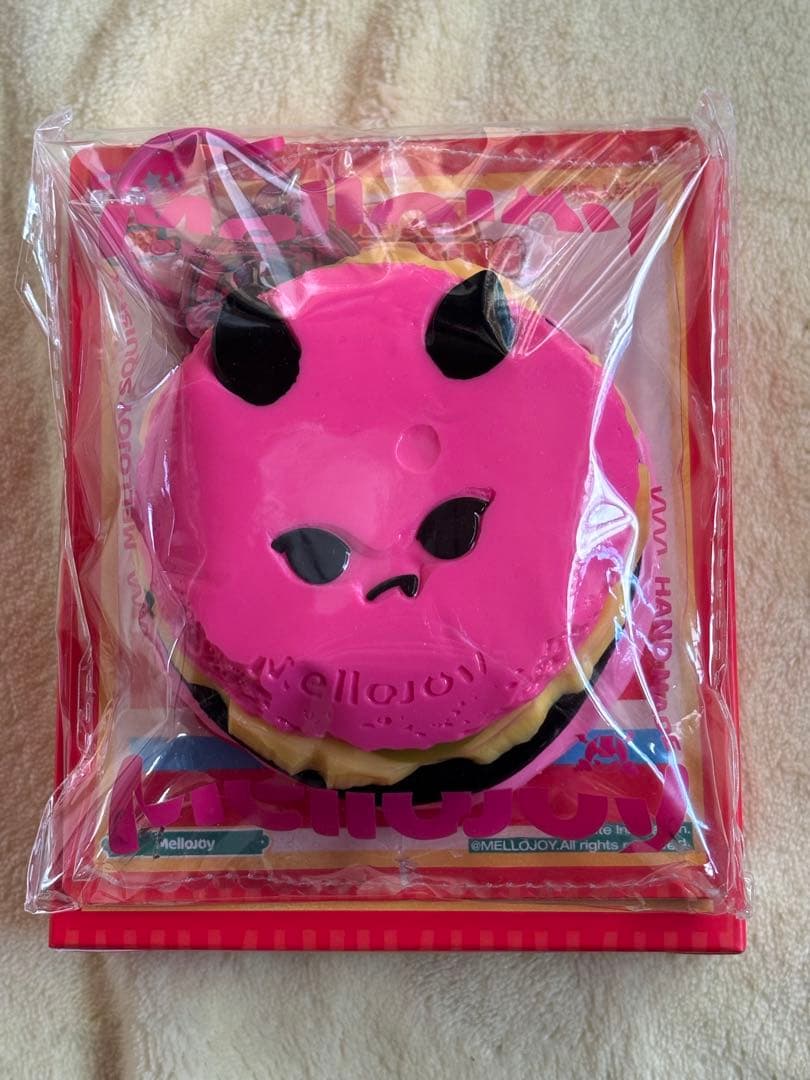 MELLOJOY メロジョイスクイーズ バーガー&夜の古城 2点セット