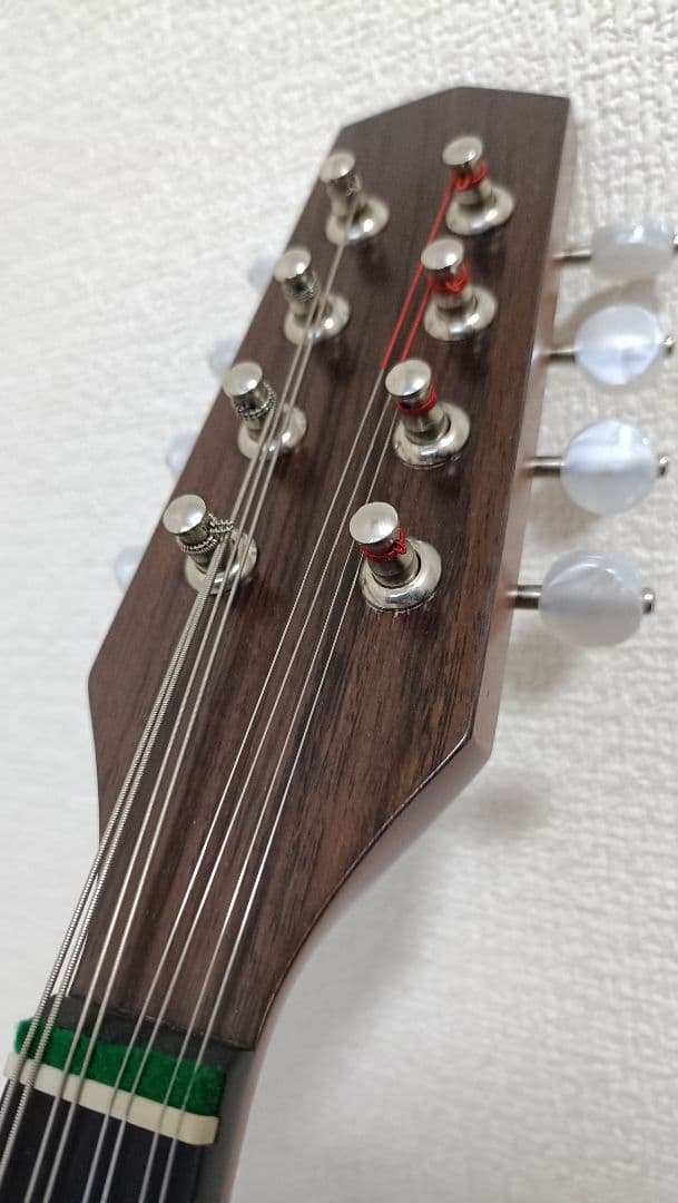 マンドリン 藤丸常夫 美品 No.80B