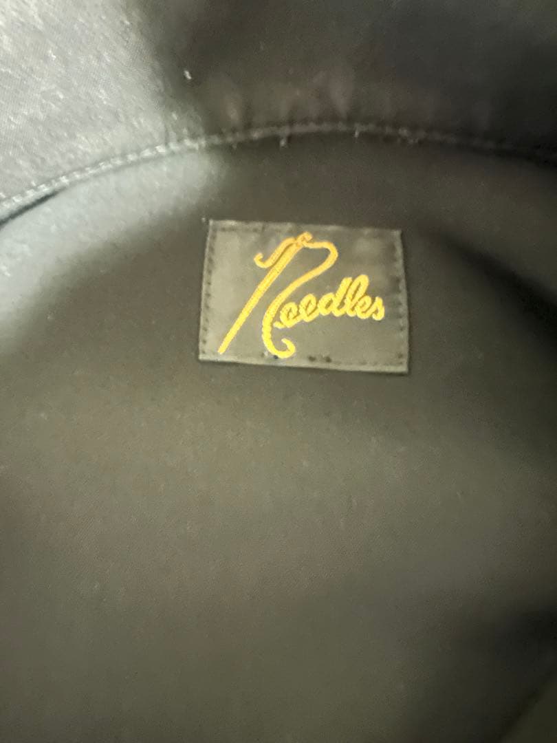 ジャケット・アウター Needles 22ss Piping Cowboy Jacket