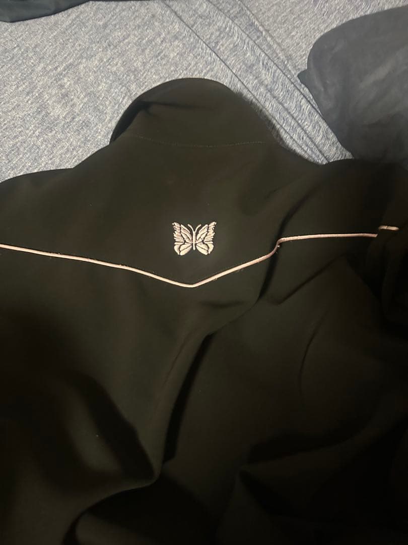 ジャケット・アウター Needles 22ss Piping Cowboy Jacket