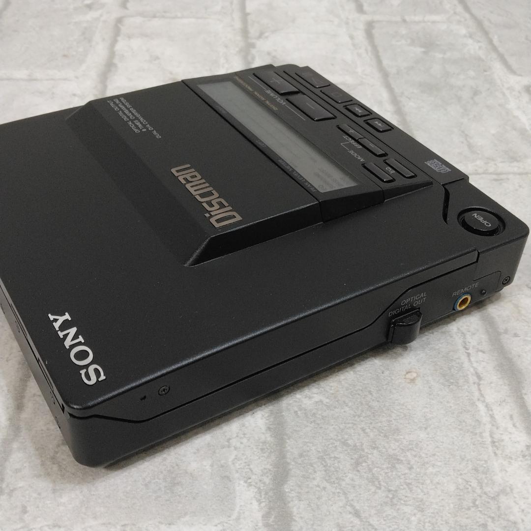 希少 SONY Discman D-Z555 本体のみ ジャンク品