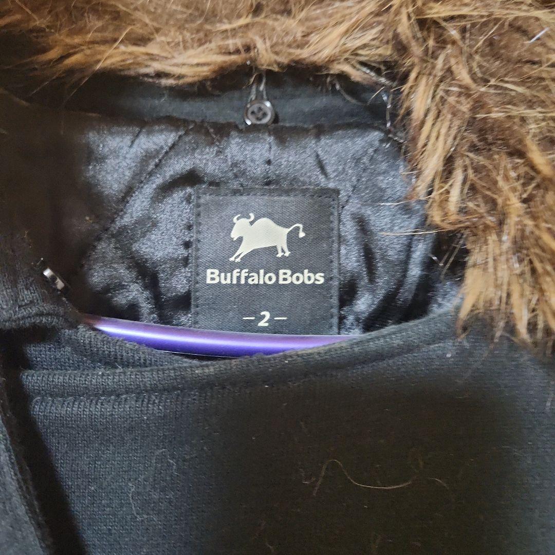 Buffalo Bobs ブラックジャケット